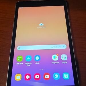Samsung Galaxy Tab A 8 SM-T380 (Silver) EUC